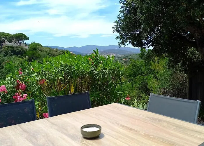 Everblue - Domaine Prive - Piscine * Sainte-Maxime