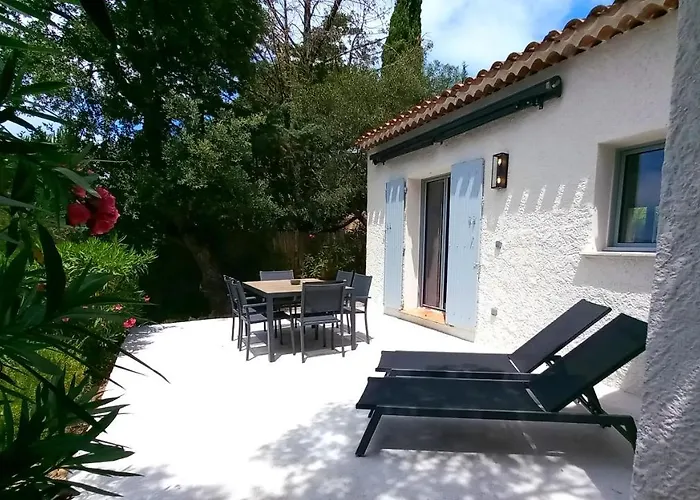 Сasa de vacaciones Everblue - Domaine Privé - Piscine