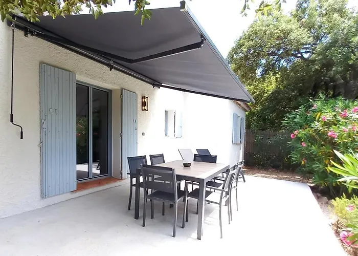 Everblue - Domaine Prive - Piscine Ferienhaus