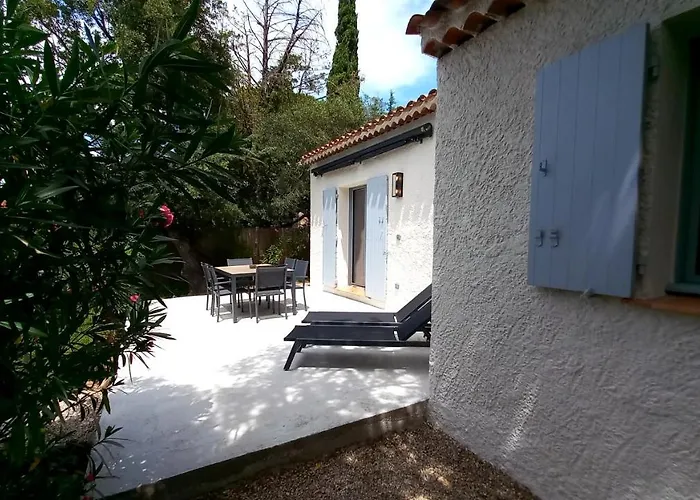 Сasa de vacaciones Everblue - Domaine Privé - Piscine Sainte-Maxime