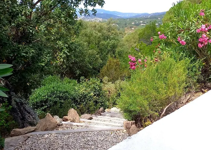 Everblue - Domaine Privé - Piscine Сasa de vacaciones