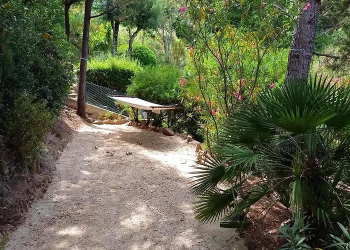 Ferienhaus Everblue - Domaine Prive - Piscine