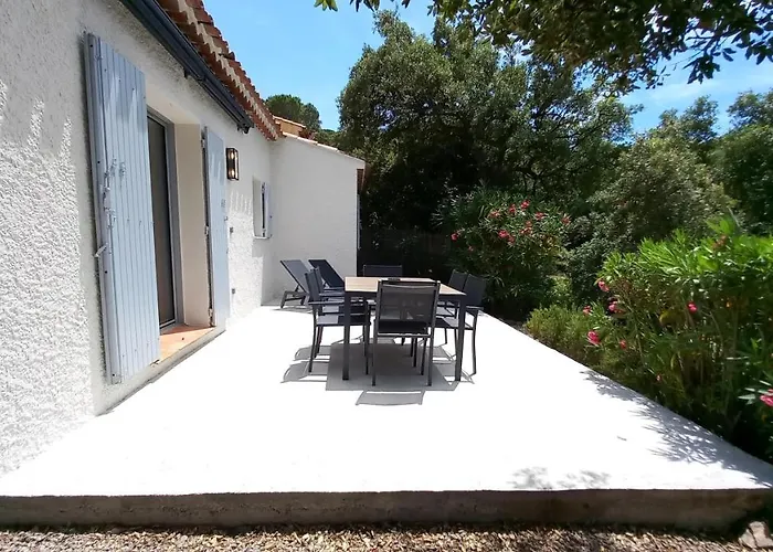 Сasa de vacaciones Everblue - Domaine Privé - Piscine Sainte-Maxime