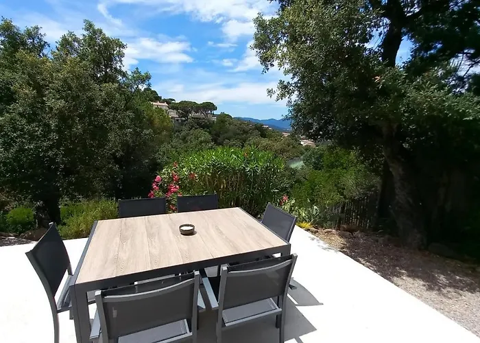 Ferienhaus Everblue - Domaine Prive - Piscine