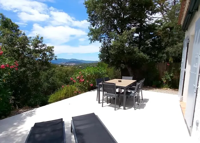 Everblue - Domaine Privé - Piscine Сasa de vacaciones