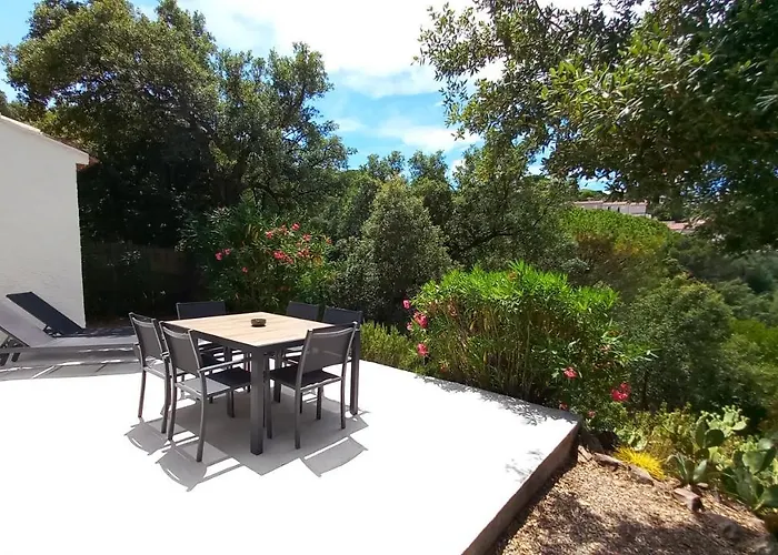 Сasa de vacaciones Everblue - Domaine Privé - Piscine