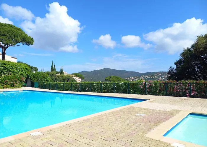 Ferienhaus Everblue - Domaine Prive - Piscine Sainte-Maxime
