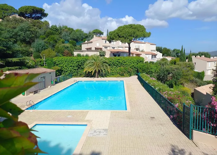 Everblue - Domaine Prive - Piscine Ferienhaus *