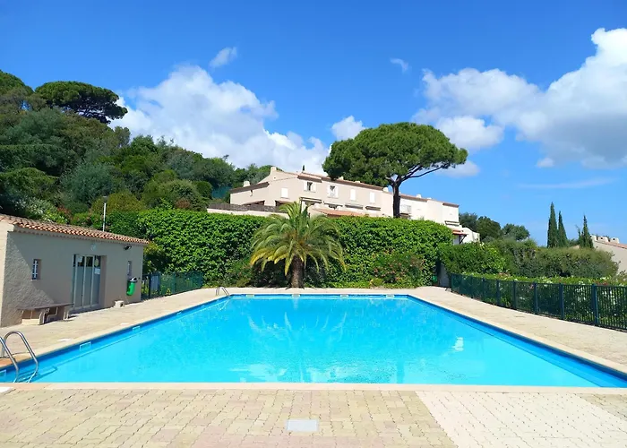 Everblue - Domaine Privé - Piscine Сasa de vacaciones Sainte-Maxime