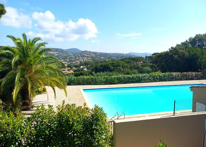 Everblue - Domaine Prive - Piscine Ferienhaus *