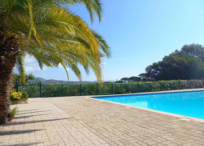 Ferienhaus Everblue - Domaine Prive - Piscine Sainte-Maxime