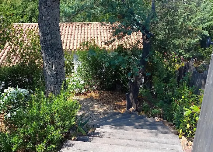 Everblue - Domaine Privé - Piscine Сasa de vacaciones *